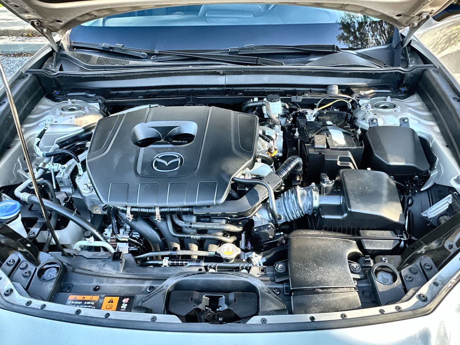 Thumbnail: 2024 Mazda CX-30 - 9