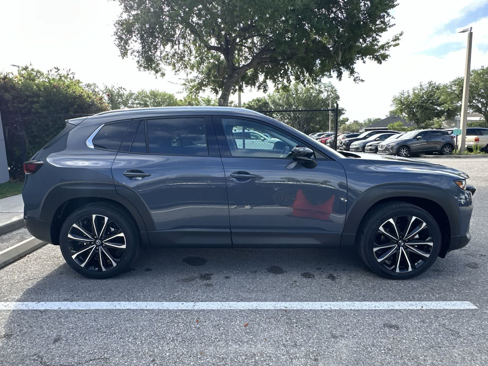 Thumbnail: 2026 Mazda CX-50 - 10