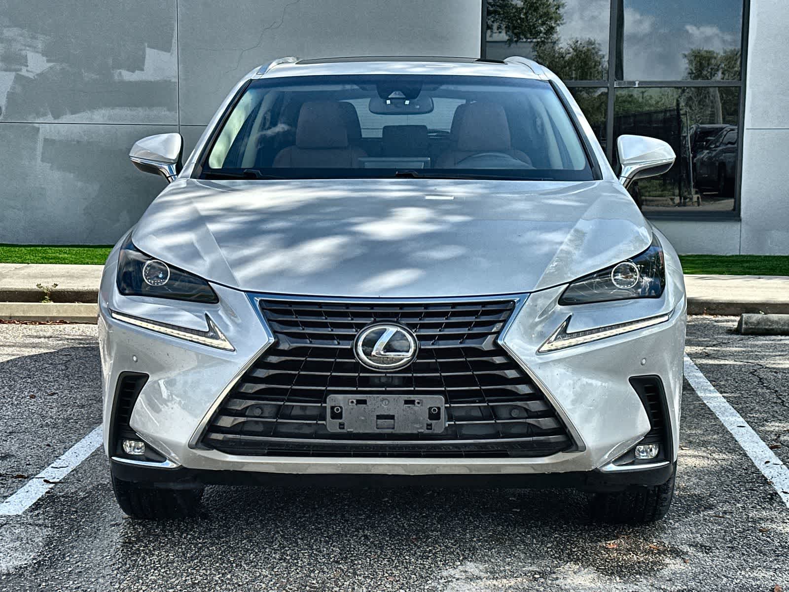 Thumbnail: 2018 Lexus NX - 12