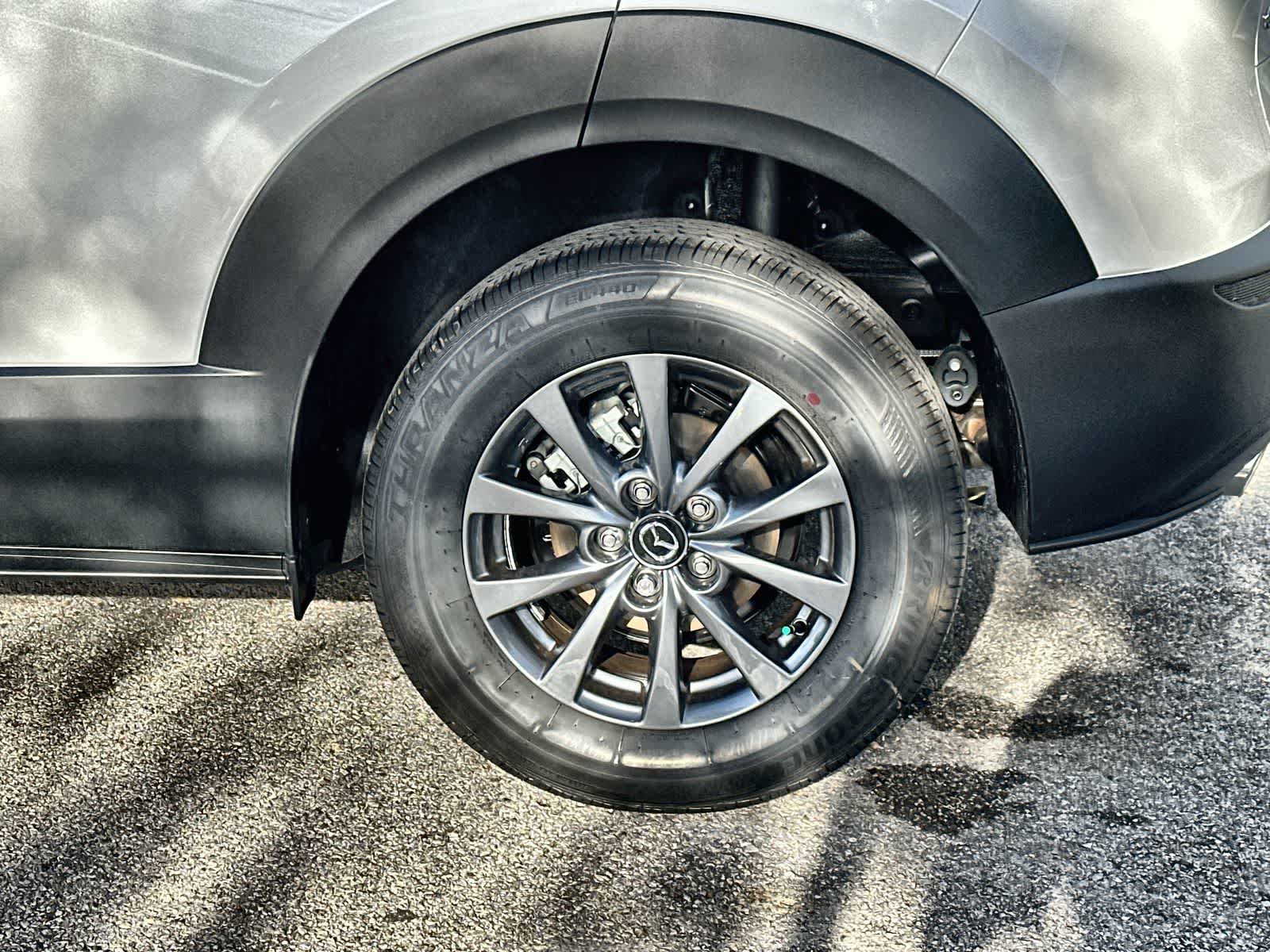 Thumbnail: 2026 Mazda CX-30 - 8