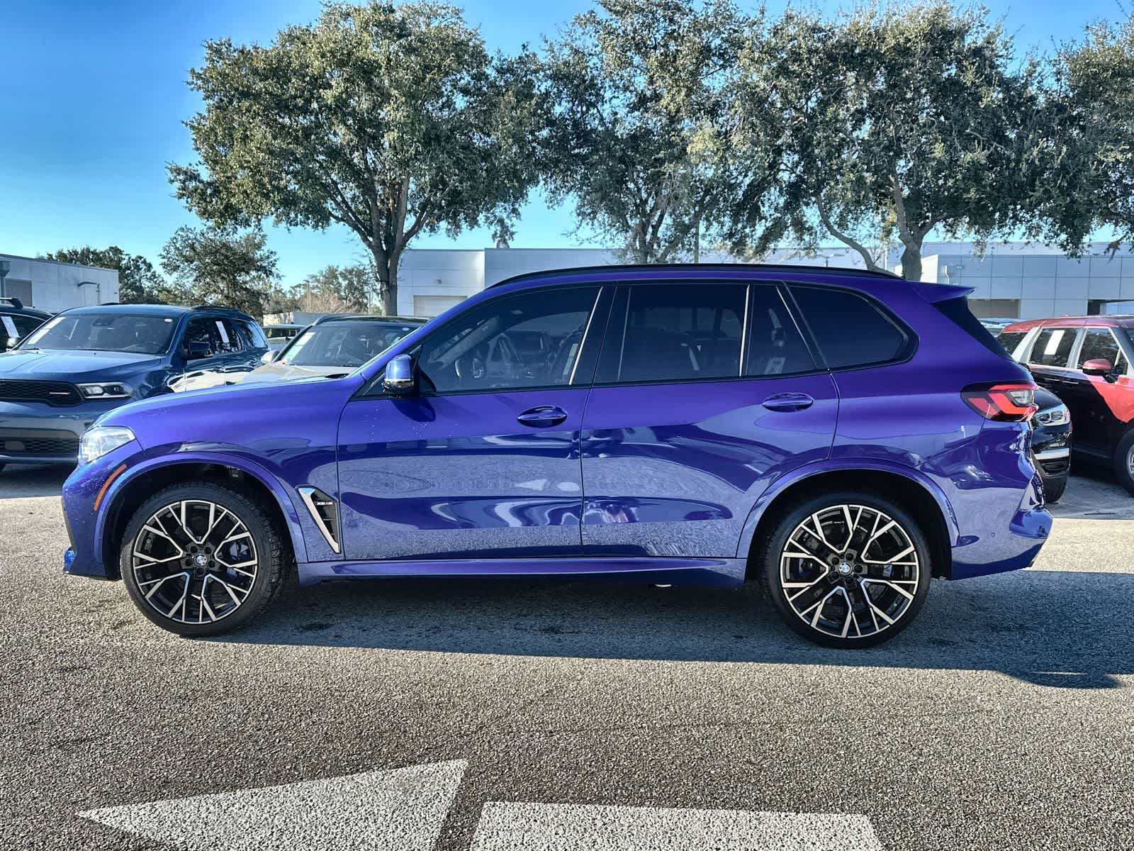 Thumbnail: 2021 BMW X5 - 3