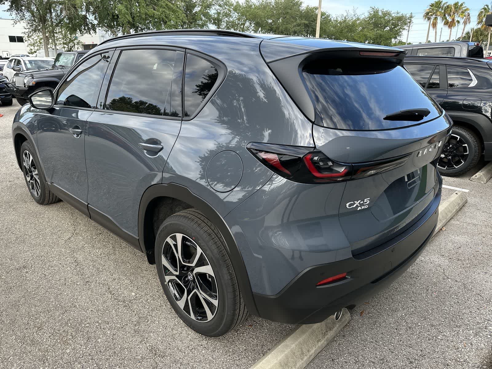Thumbnail: 2026 Mazda CX-5 - 5