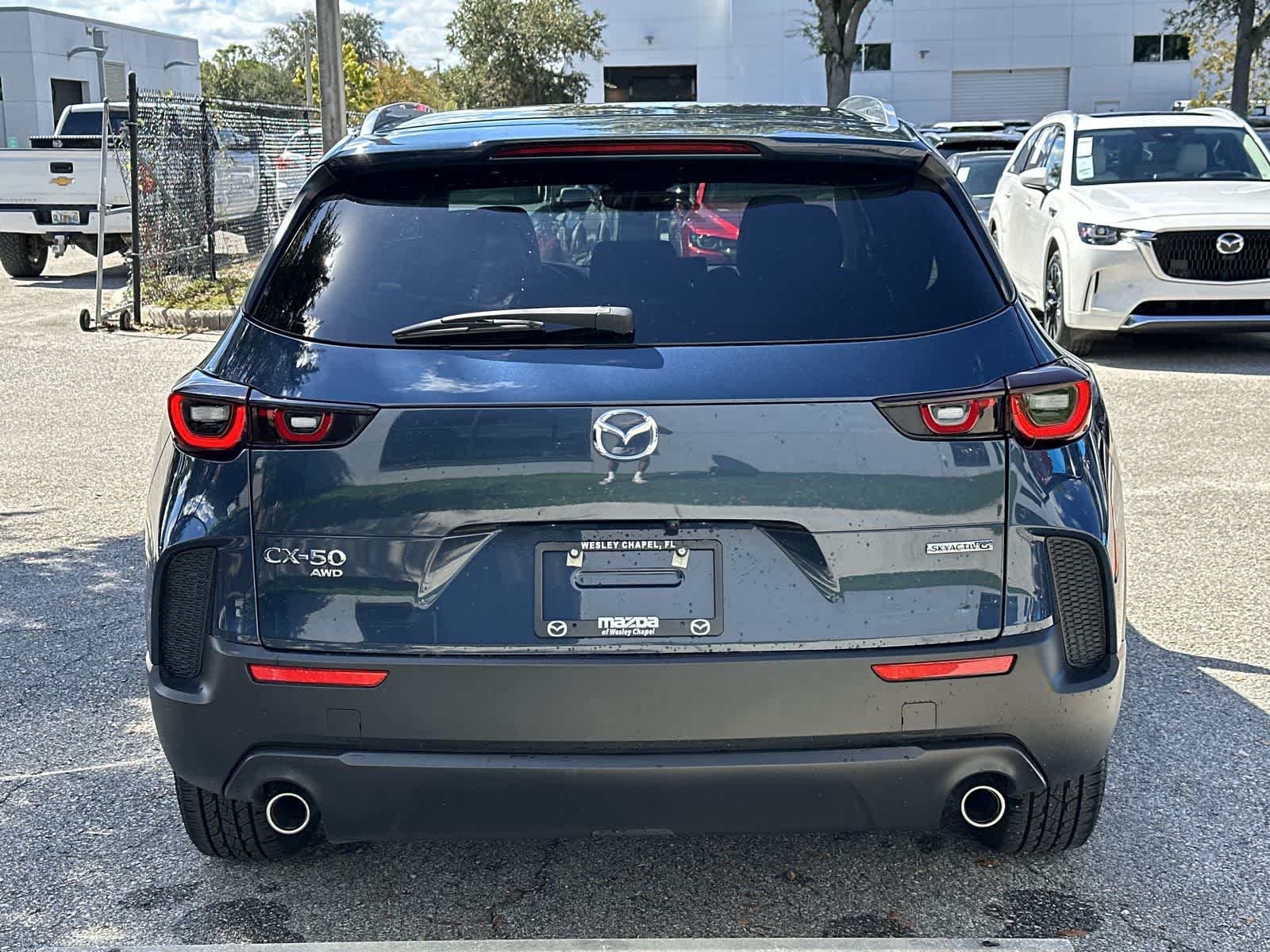 Thumbnail: 2025 Mazda CX-50 - 5