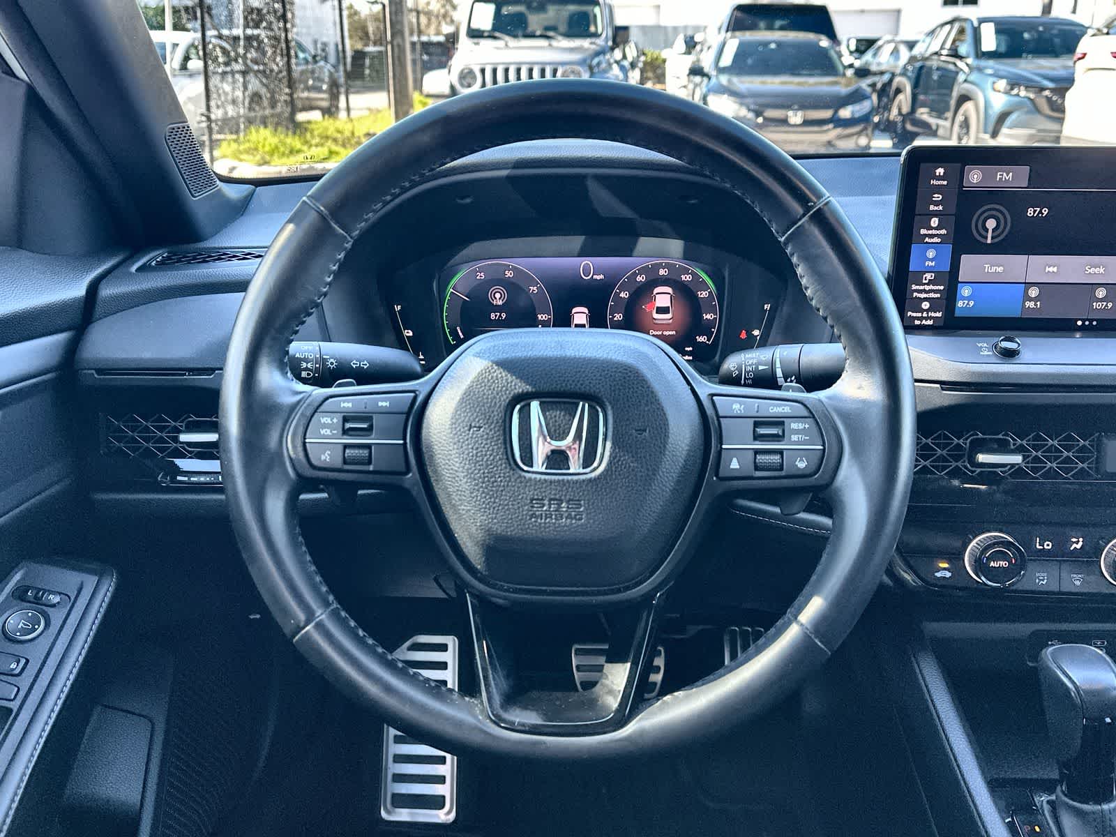 Thumbnail: 2023 Honda Accord - 21