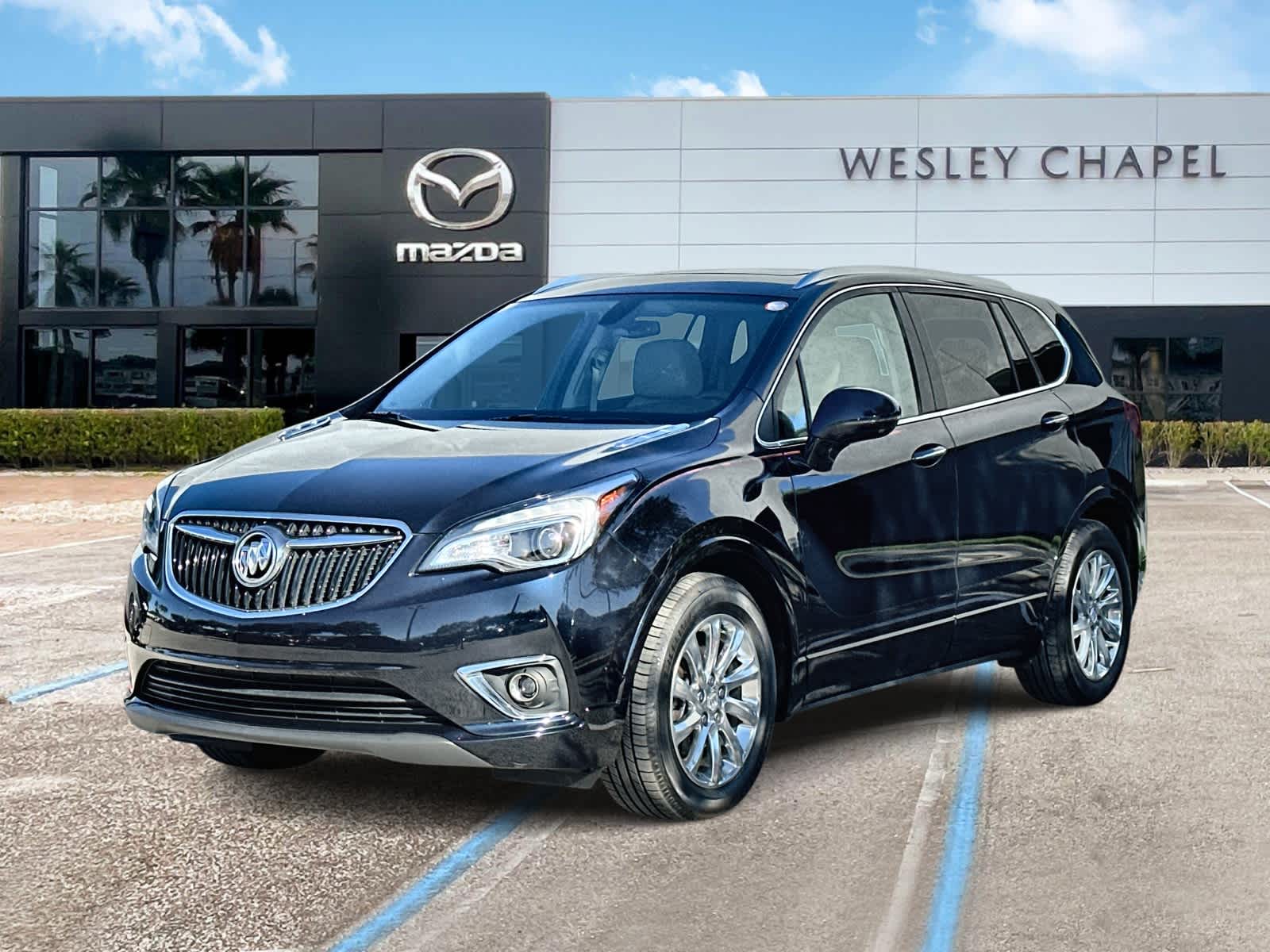 2020 Buick Envision Essence's photo