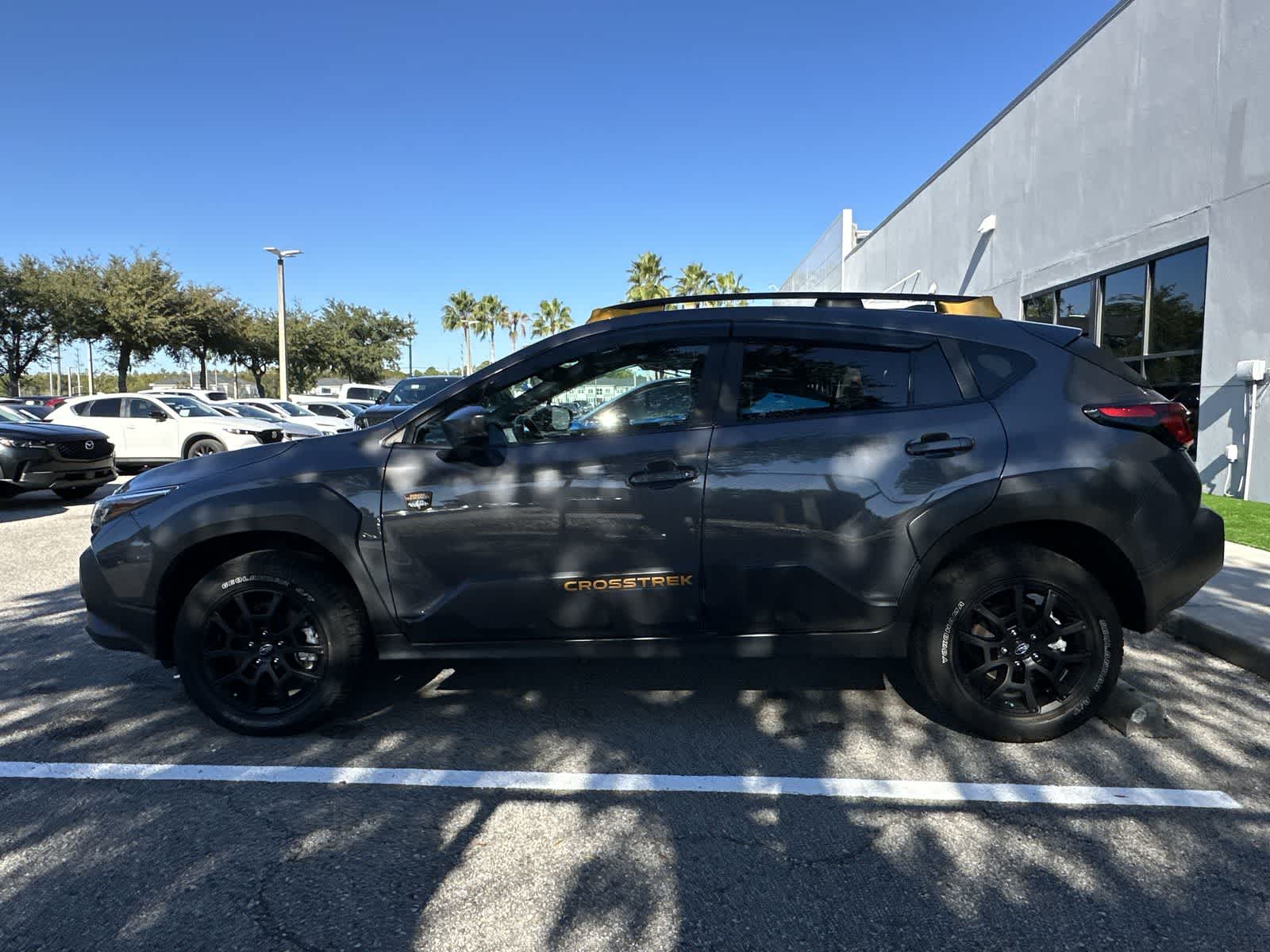 Thumbnail: 2024 Subaru Crosstrek - 3