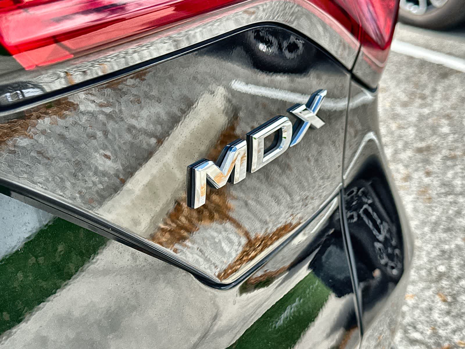 Thumbnail: 2024 Acura MDX - 15