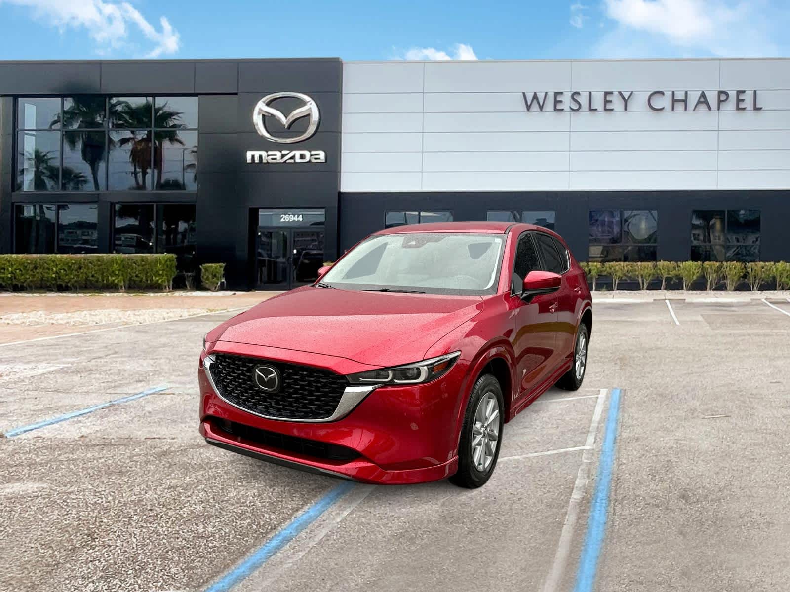 2024 Mazda CX-5