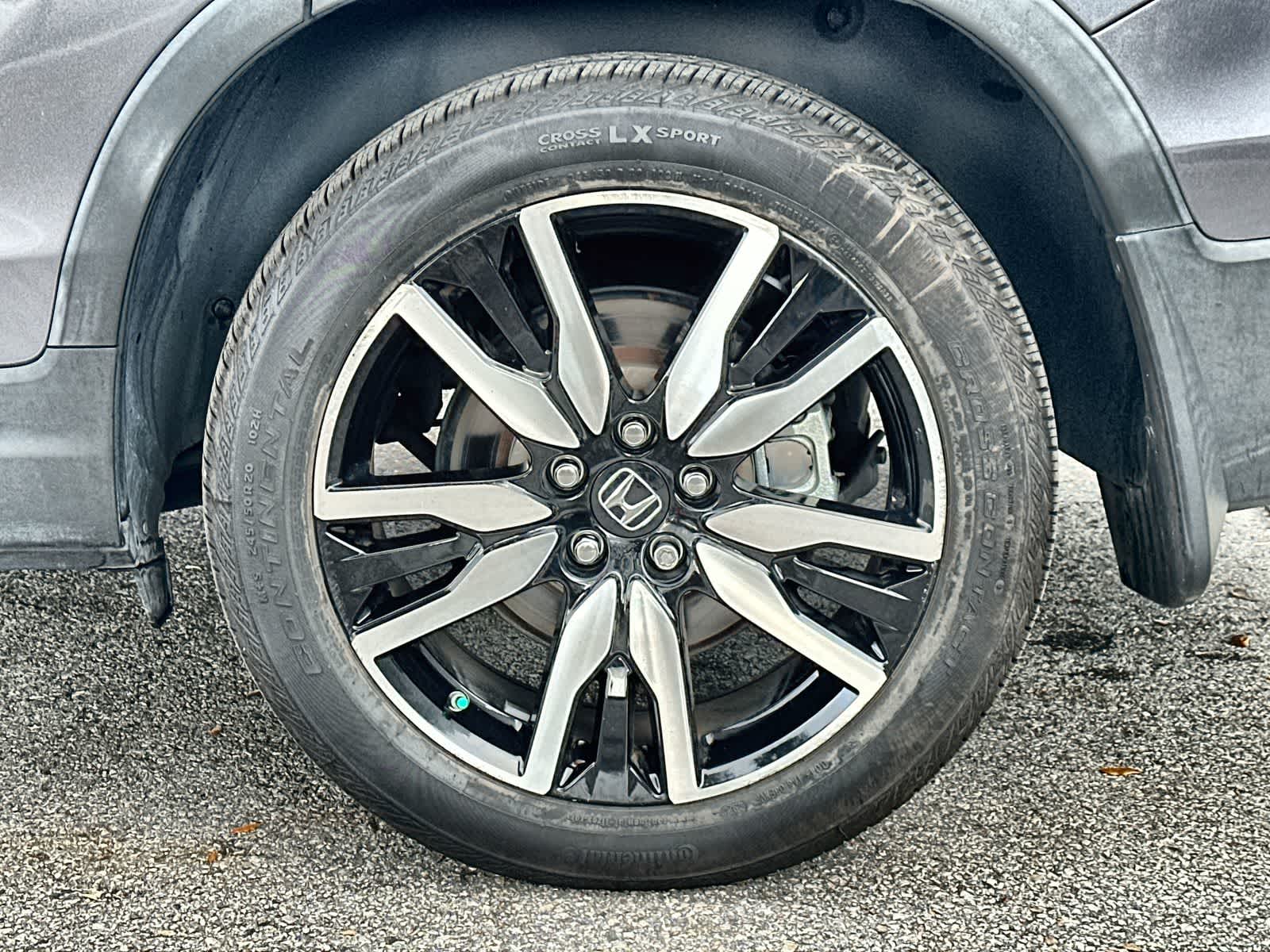 Thumbnail: 2021 Honda Pilot - 8