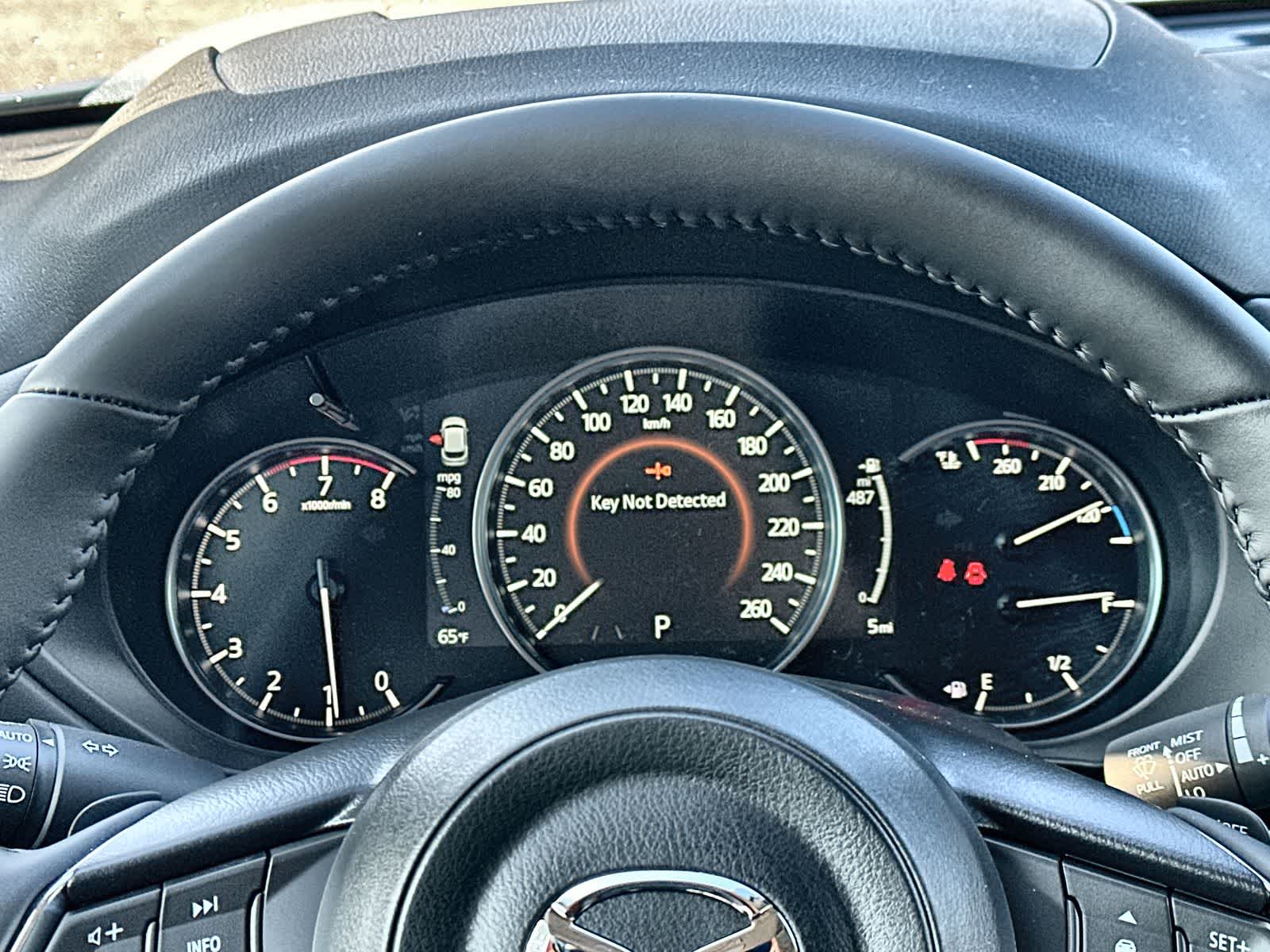 Thumbnail: 2025 Mazda CX-5 - 18