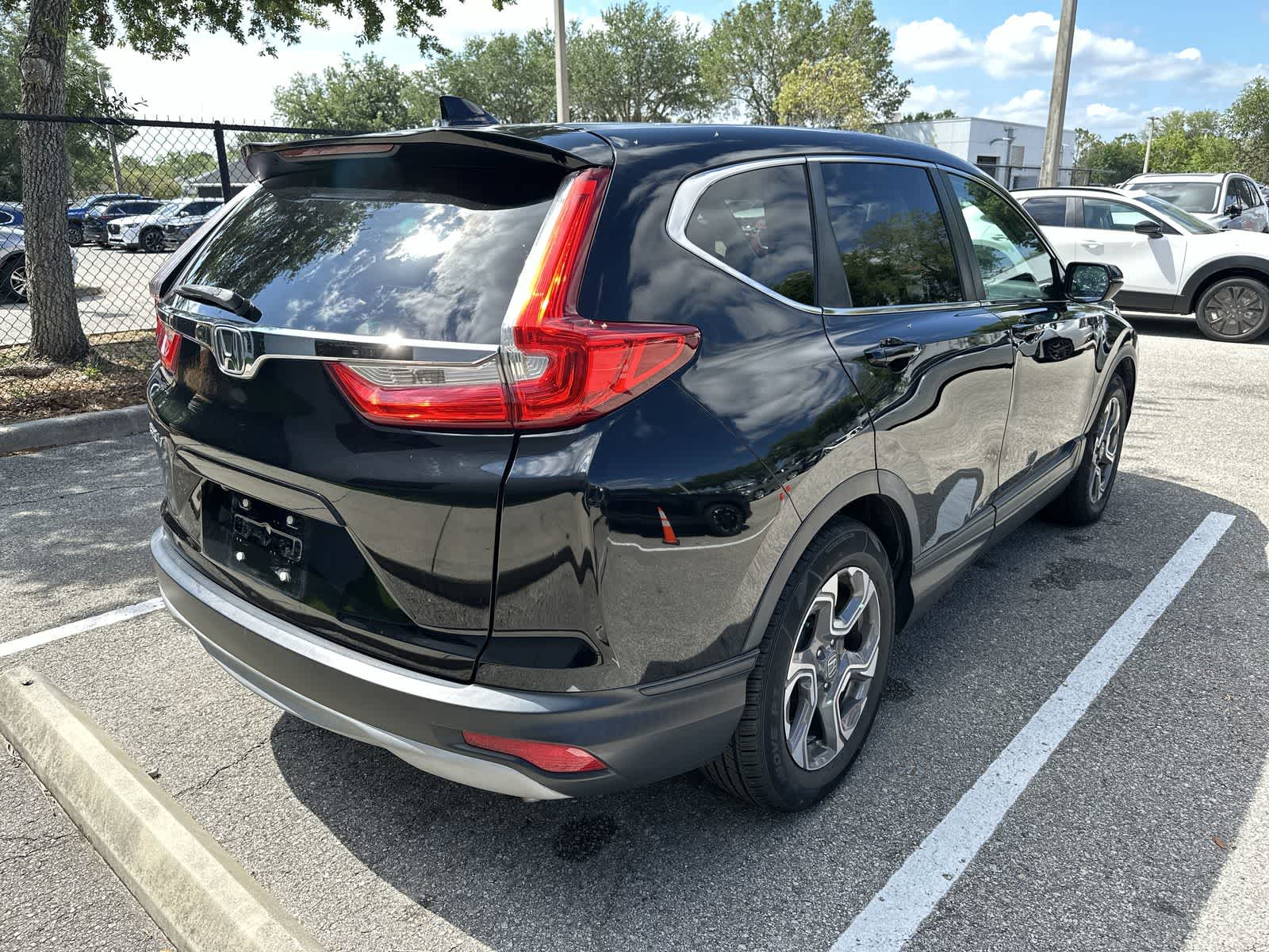 Thumbnail: 2019 Honda CR-V - 7