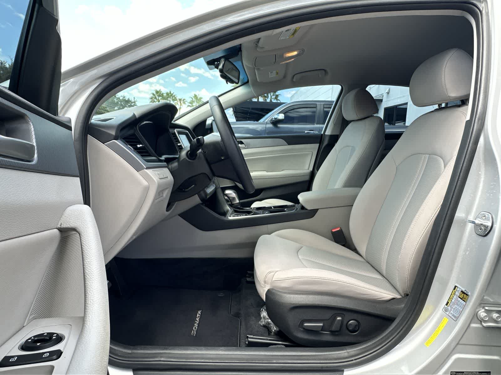 Thumbnail: 2018 Hyundai Sonata - 2