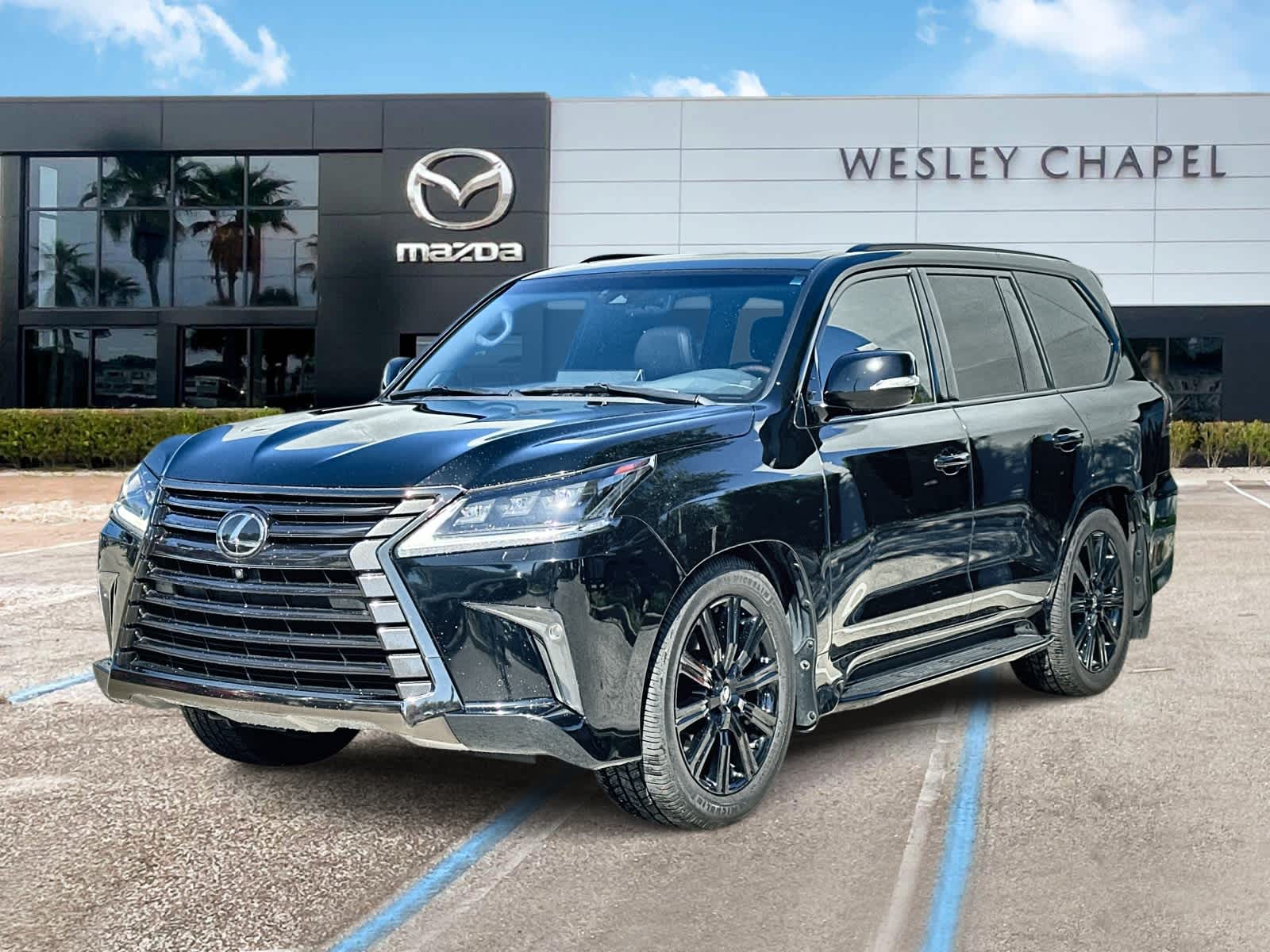 2021 Lexus LX  -
                  Wesley Chapel, FL
