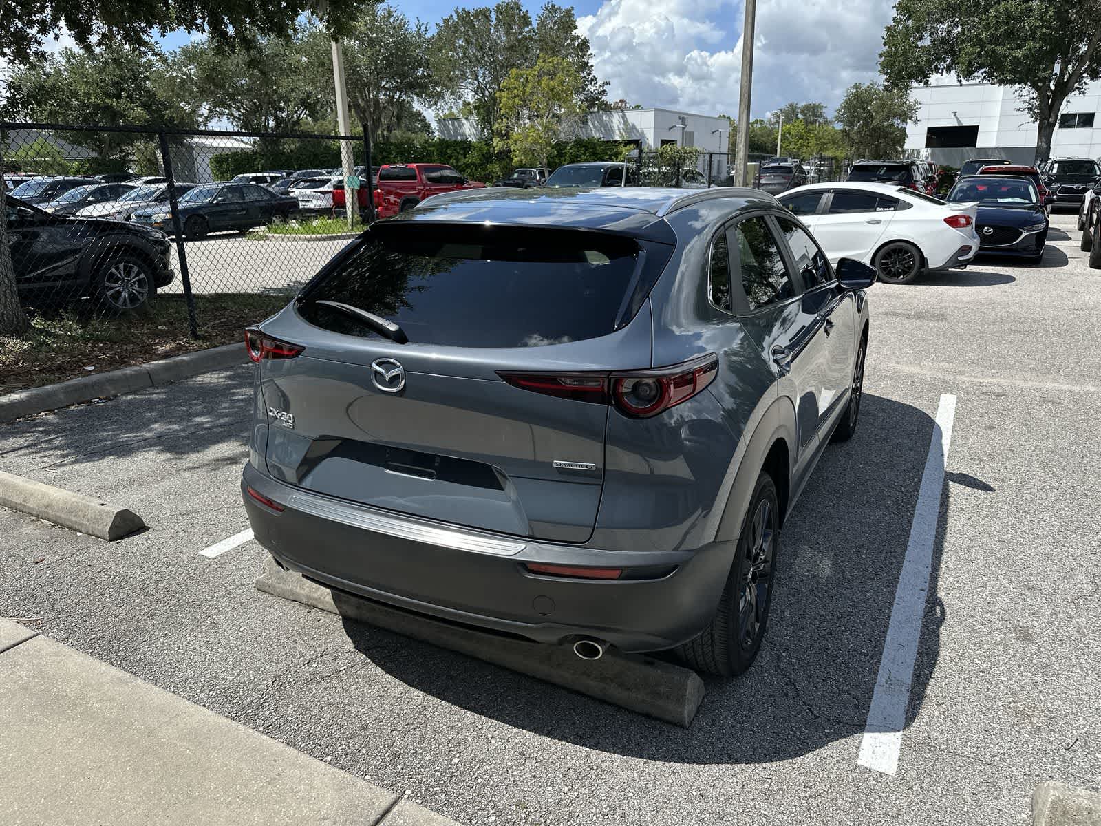 Thumbnail: 2023 Mazda CX-30 - 7