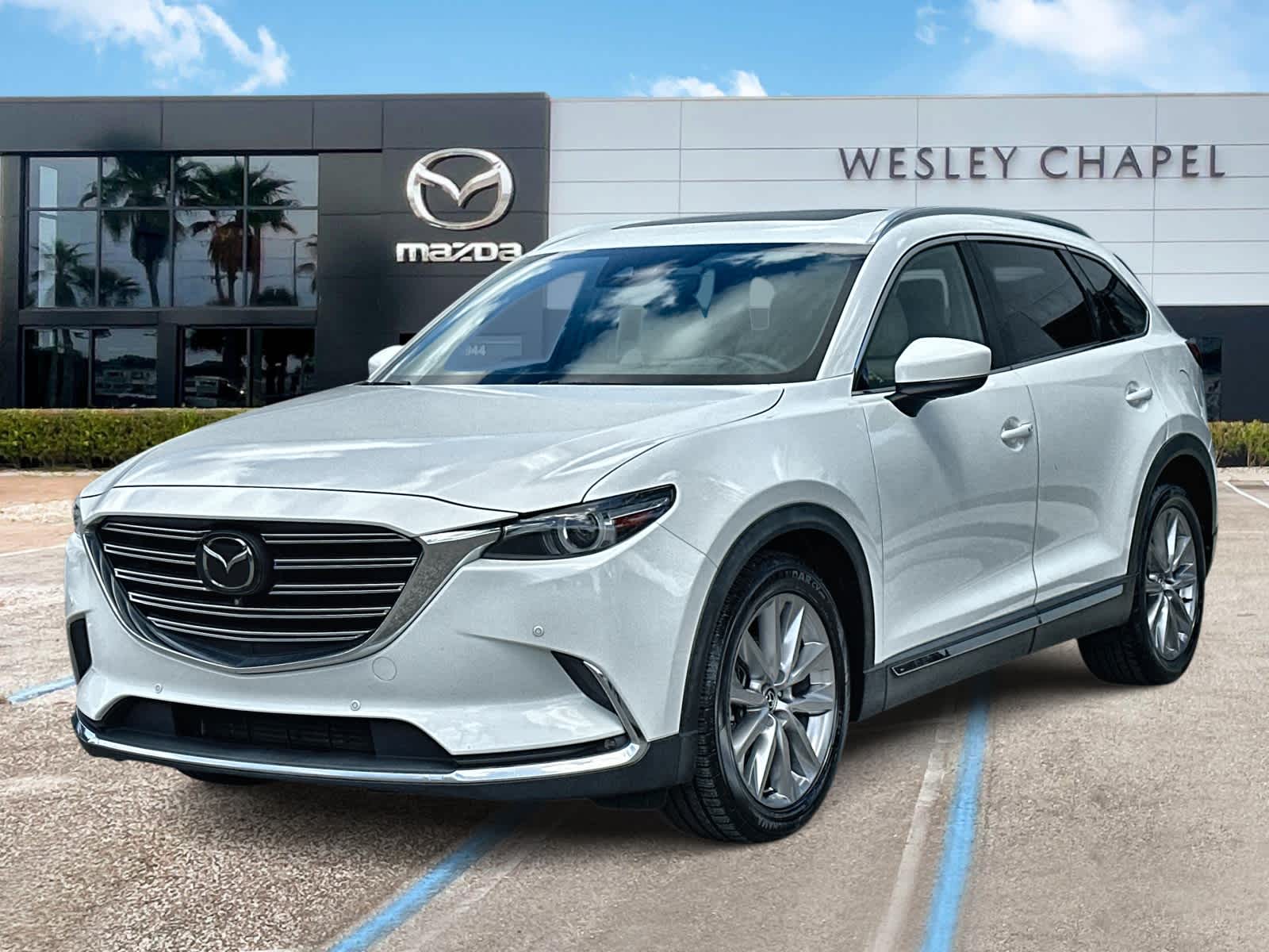 2021 Mazda CX-9 Grand Touring -
                  Wesley Chapel, FL