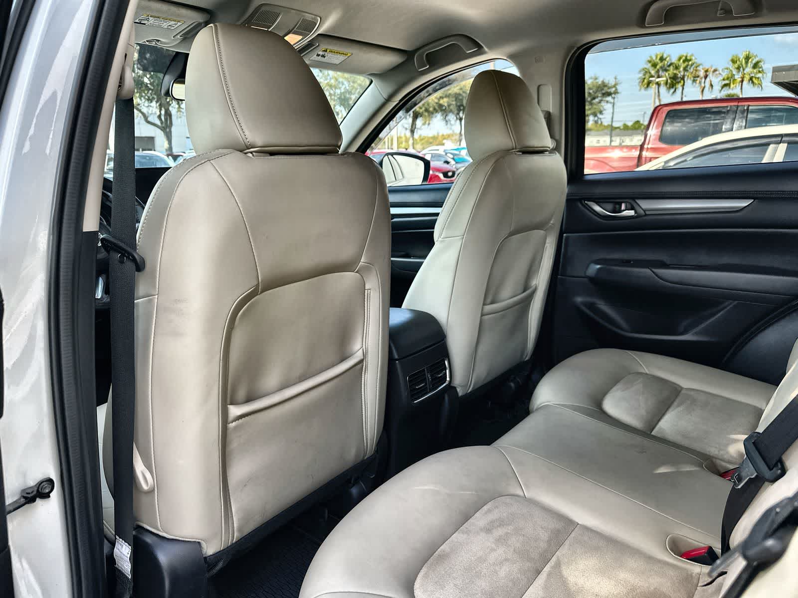 Thumbnail: 2022 Mazda CX-5 - 12