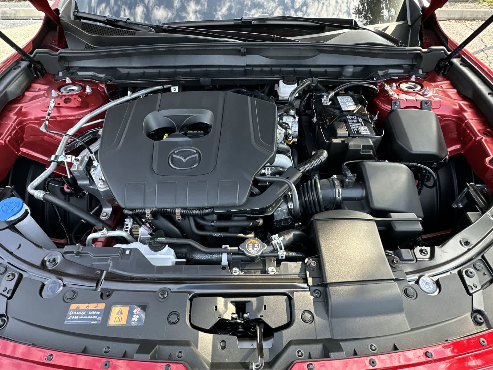 Thumbnail: 2025 Mazda CX-50 - 9