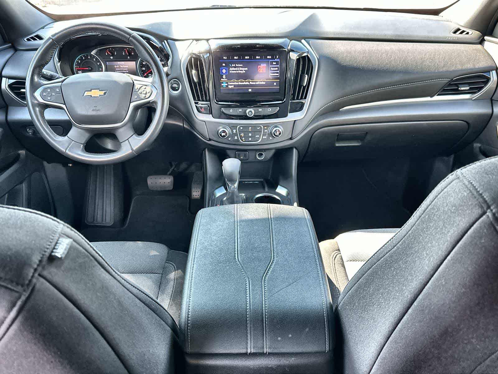 Thumbnail: 2022 Chevrolet Traverse - 10