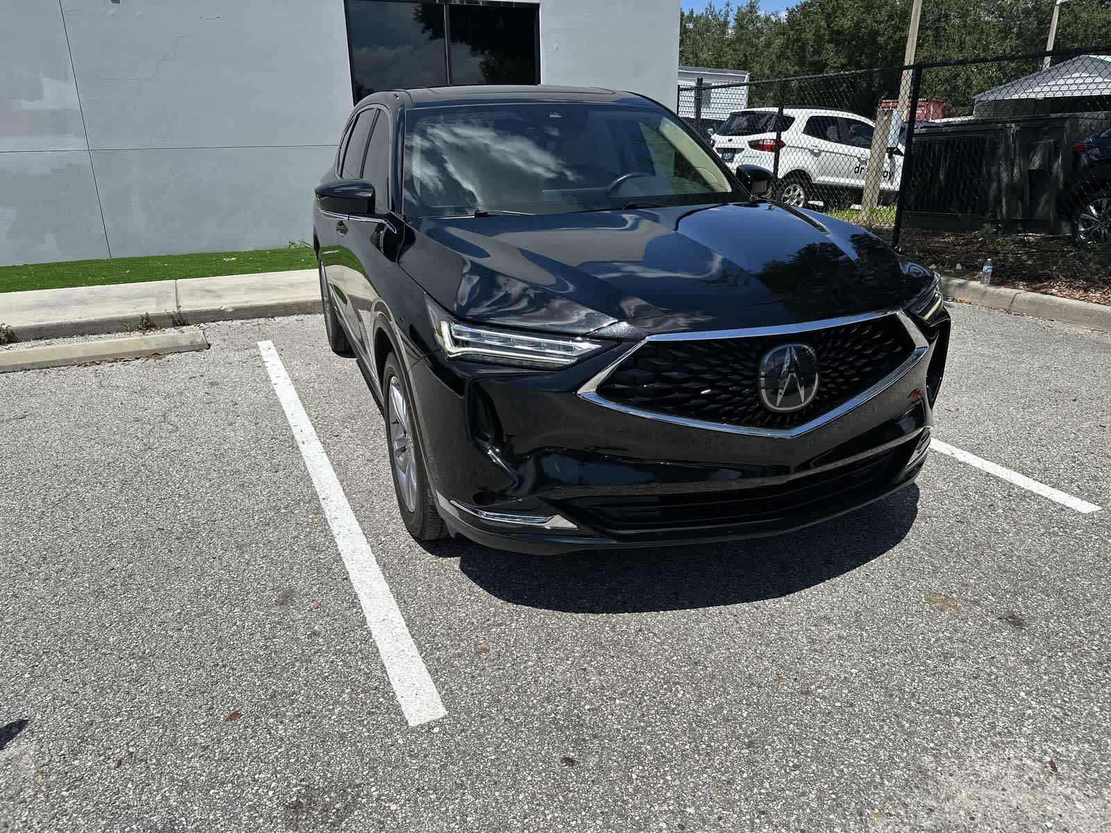 Thumbnail: 2024 Acura MDX - 11