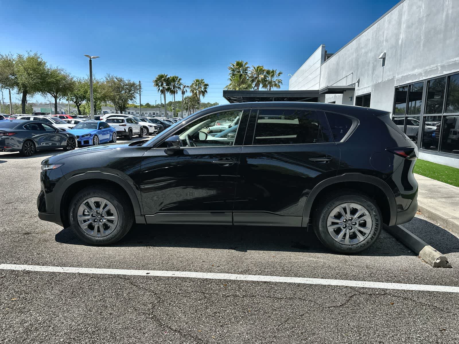 Thumbnail: 2026 Mazda CX-5 - 4