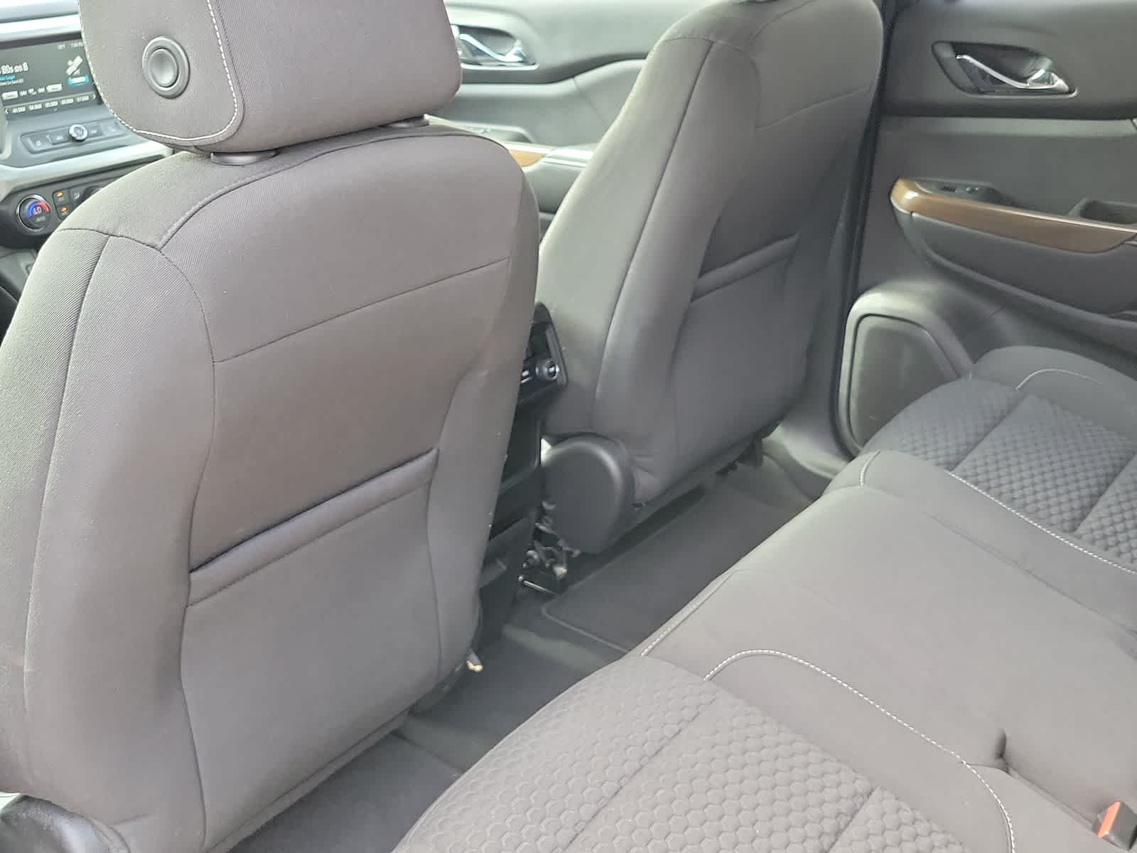 2017 GMC Acadia SLE 10