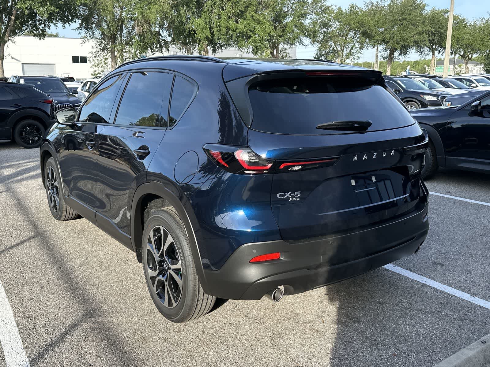 Thumbnail: 2026 Mazda CX-5 - 6