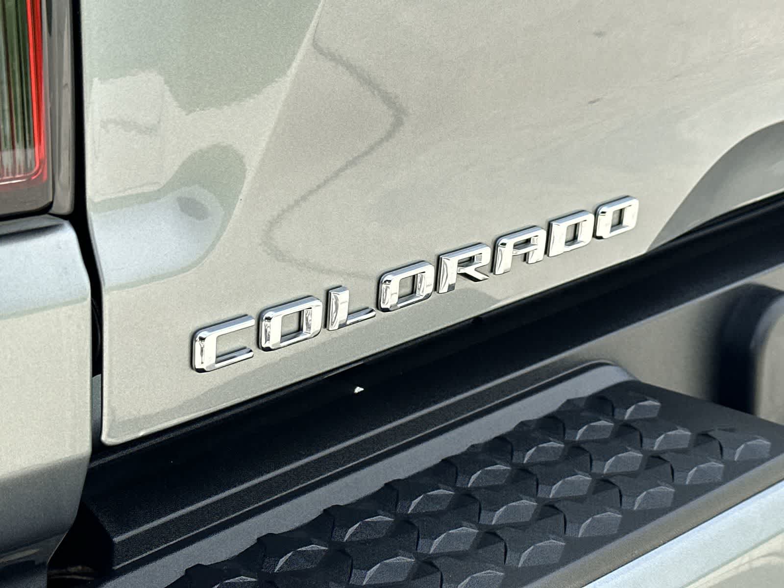 Thumbnail: 2023 Chevrolet Colorado - 7