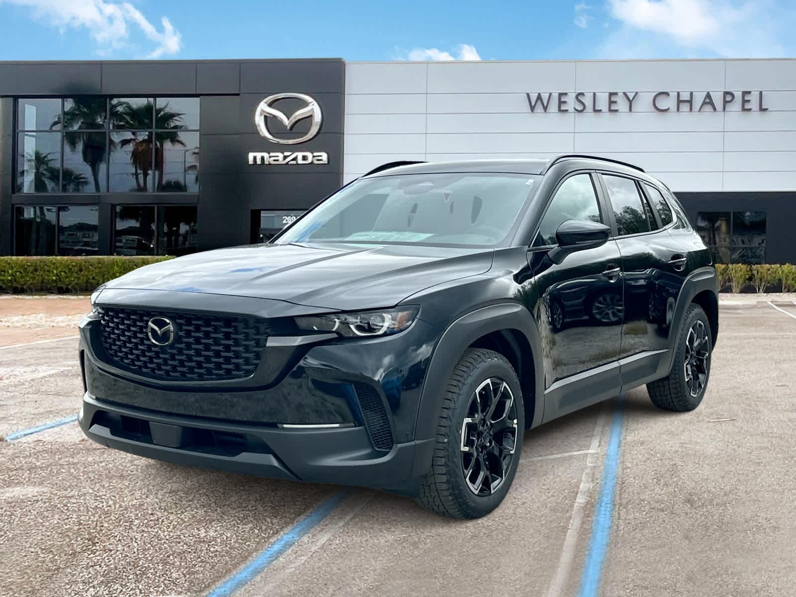 Thumbnail: 2026 Mazda CX-50 - 1