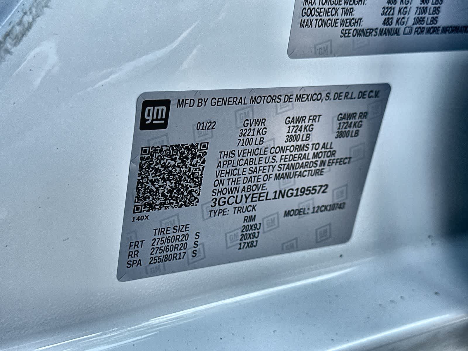 Thumbnail: 2022 Chevrolet Silverado 1500 - 24