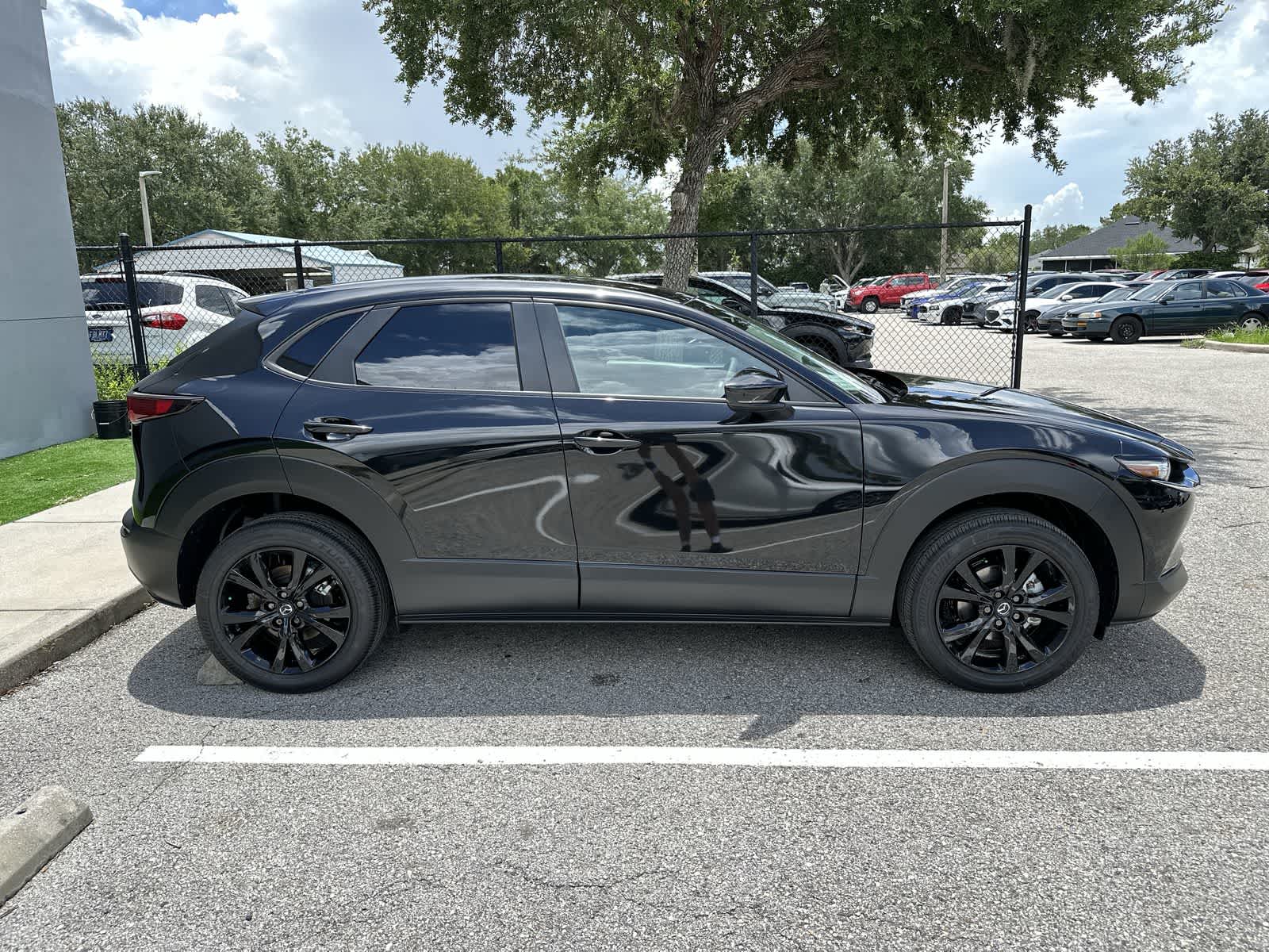 Thumbnail: 2026 Mazda CX-30 - 10