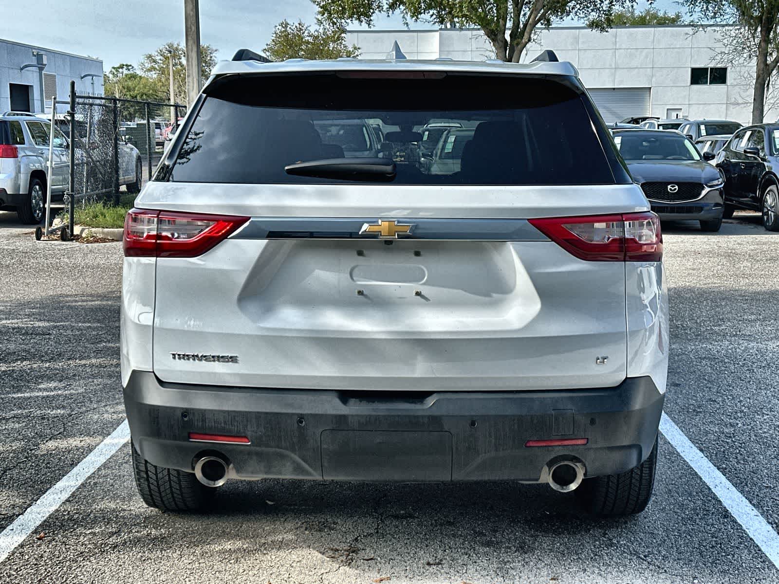 Thumbnail: 2019 Chevrolet Traverse - 7