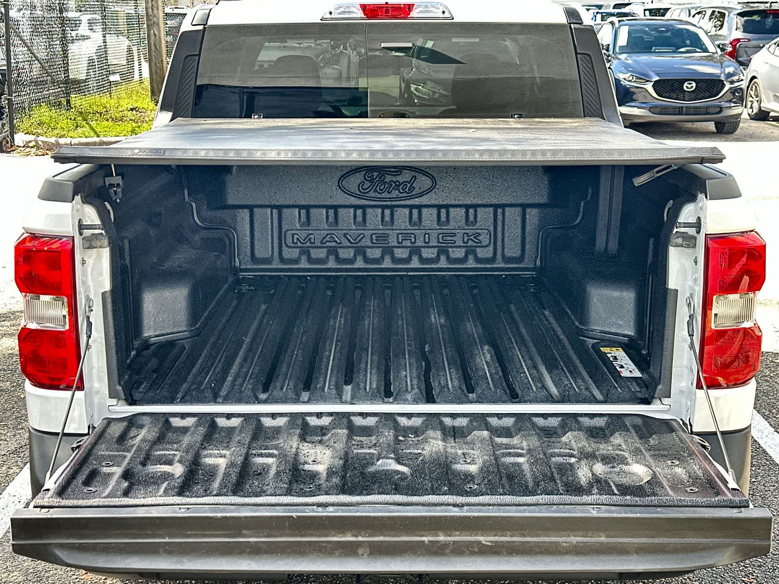 Thumbnail: 2023 Ford Maverick - 17