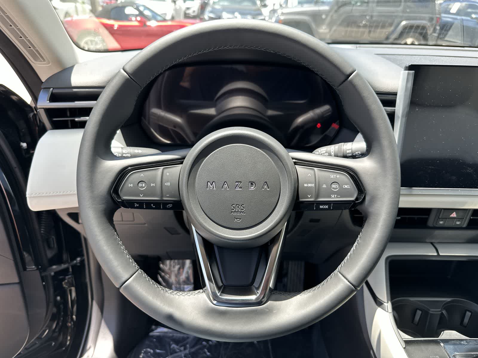 Thumbnail: 2026 Mazda CX-5 - 16
