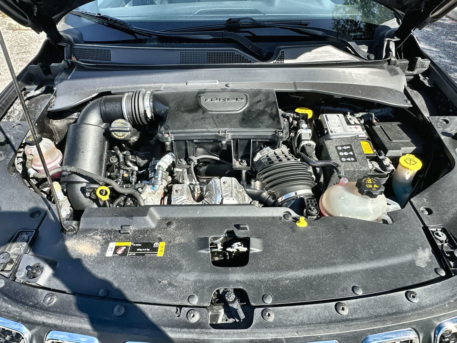 Thumbnail: 2024 Jeep Compass - 9