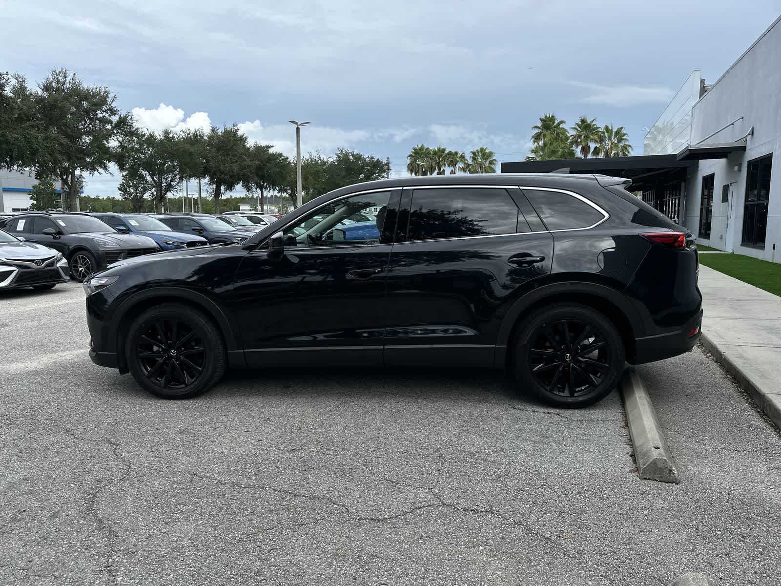Thumbnail: 2023 Mazda CX-9 - 3