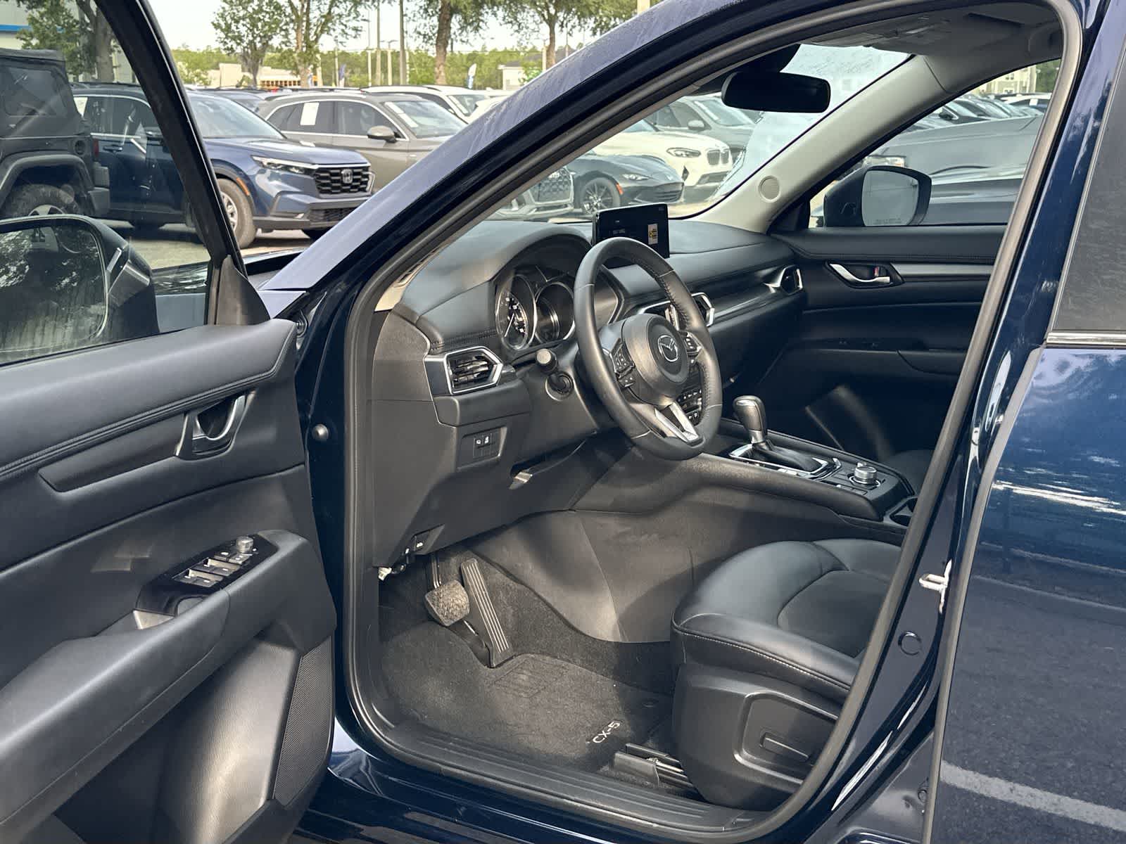 Thumbnail: 2023 Mazda CX-5 - 2