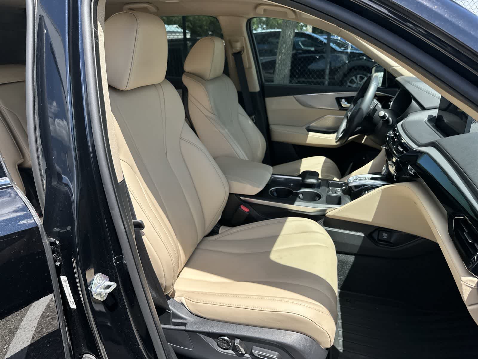 Thumbnail: 2024 Acura MDX - 9