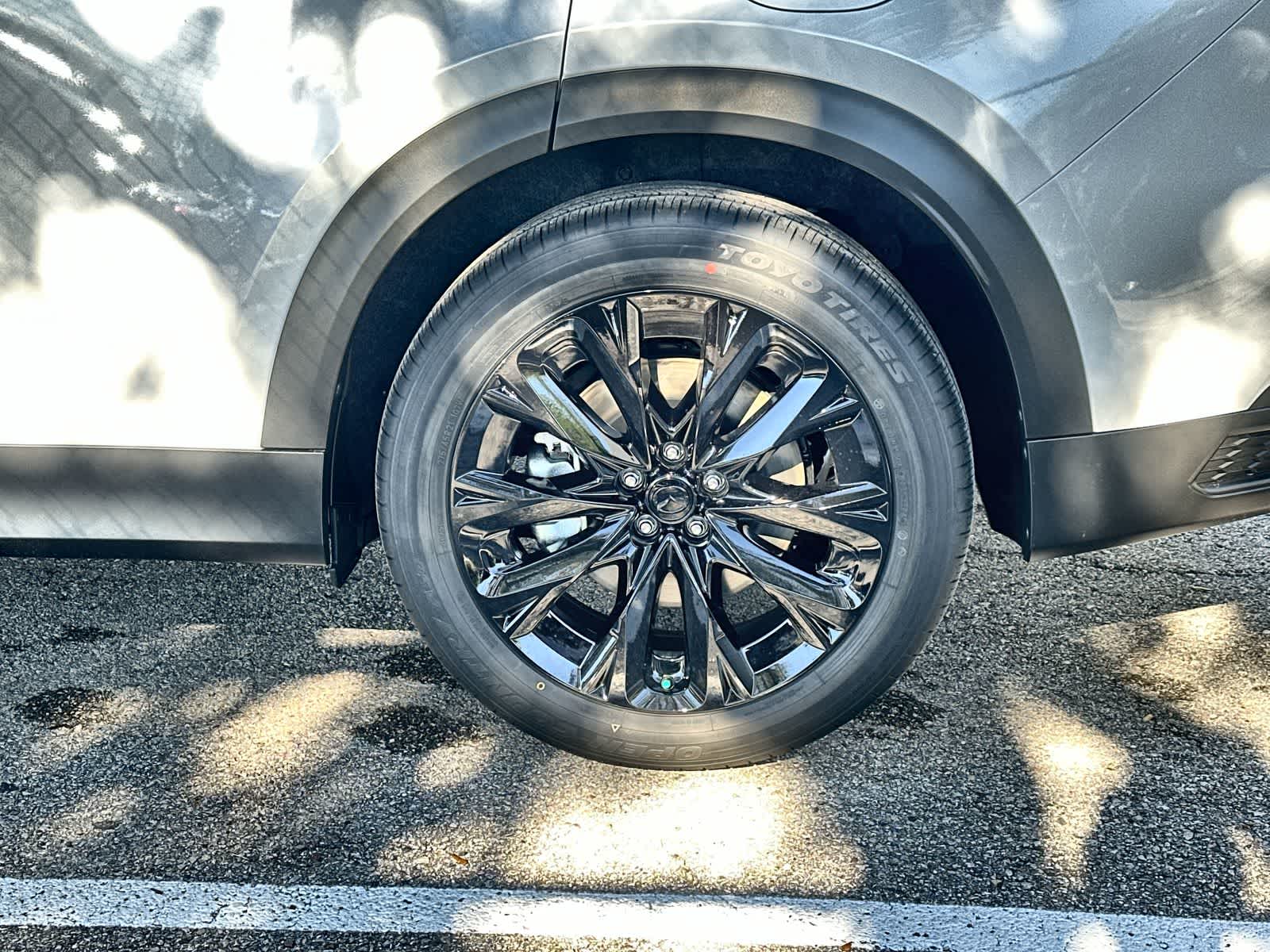 Thumbnail: 2026 Mazda CX-90 - 8