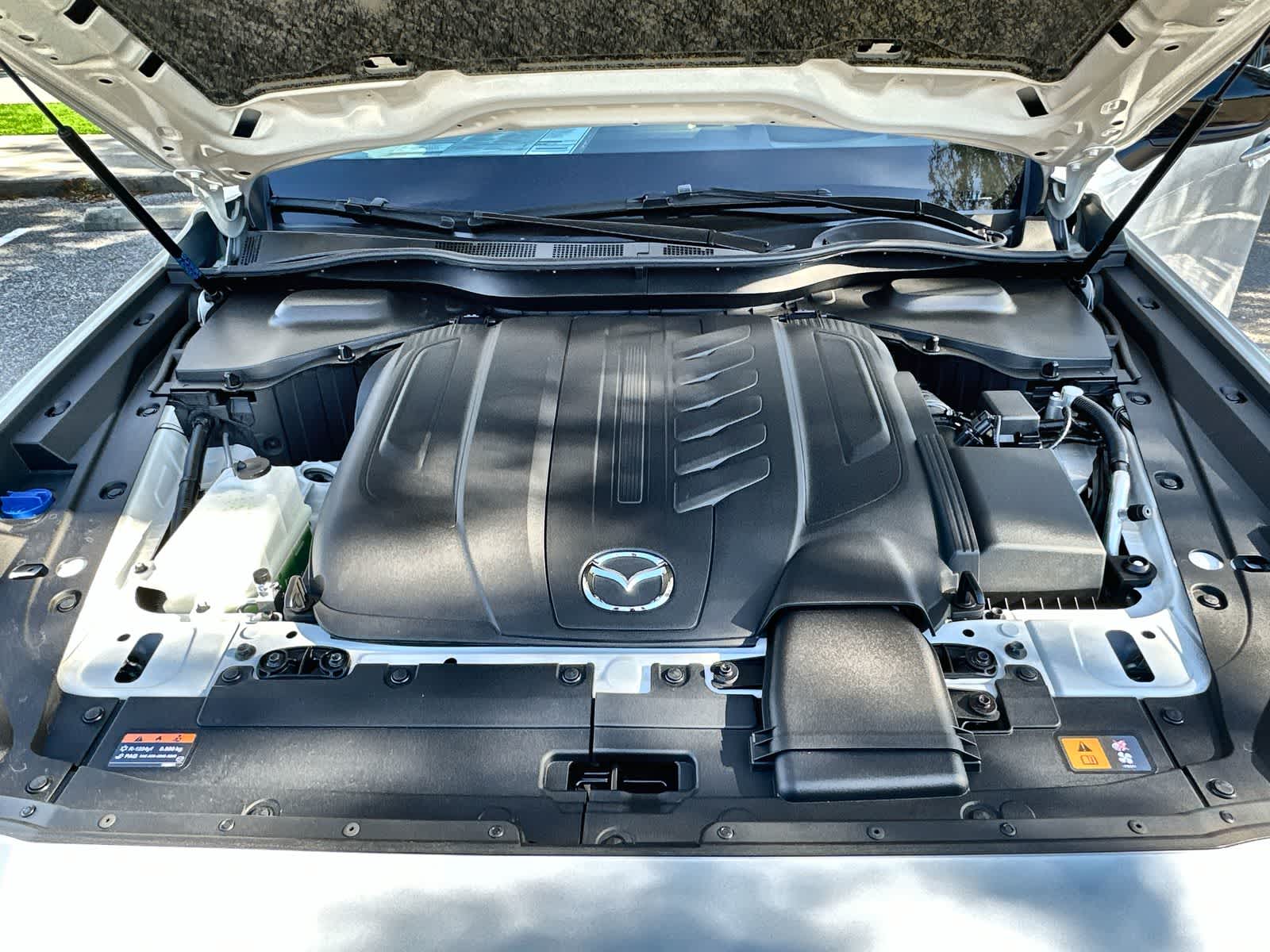 Thumbnail: 2026 Mazda CX-90 - 9