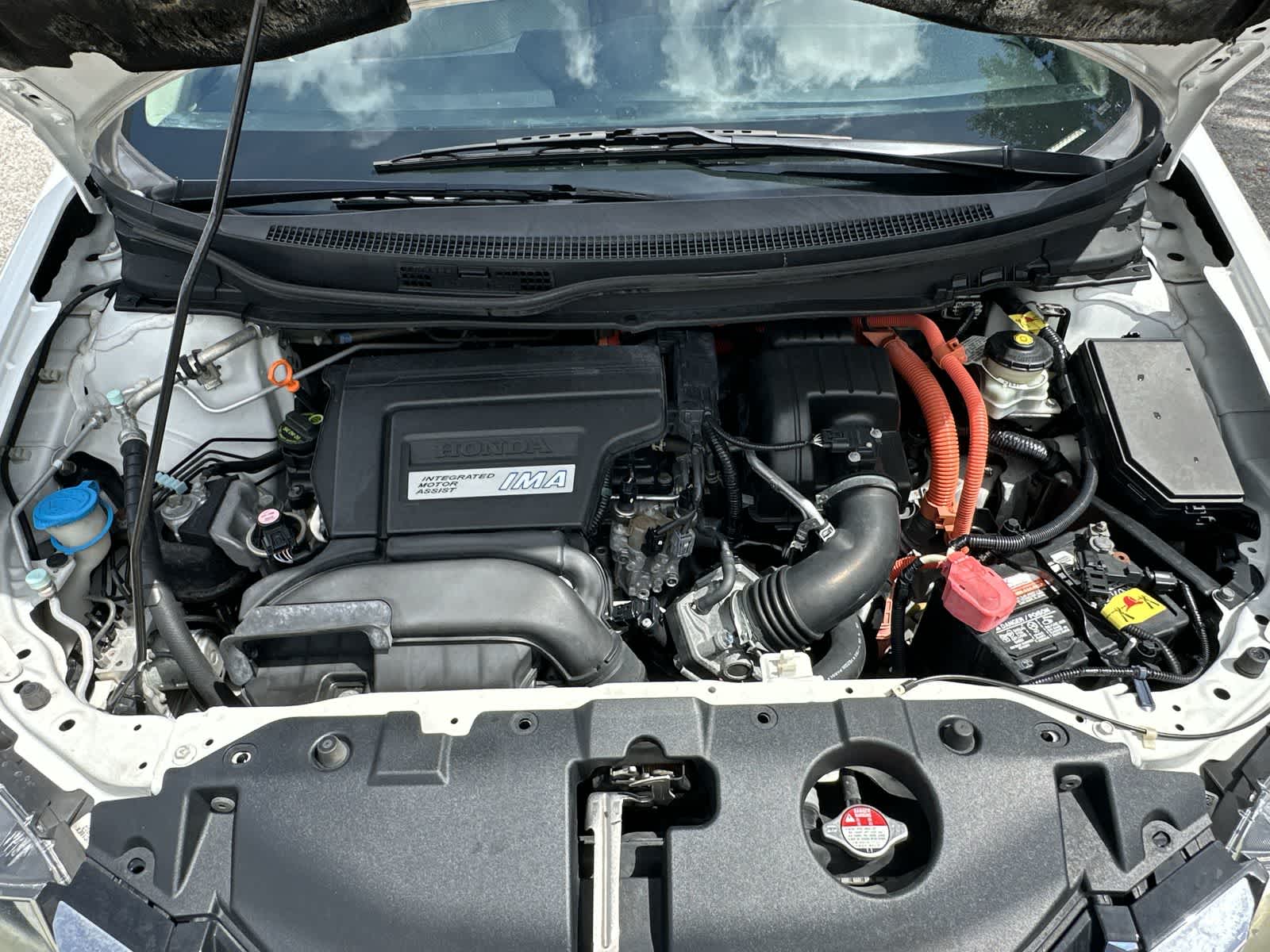 Thumbnail: 2015 Honda Civic - 9