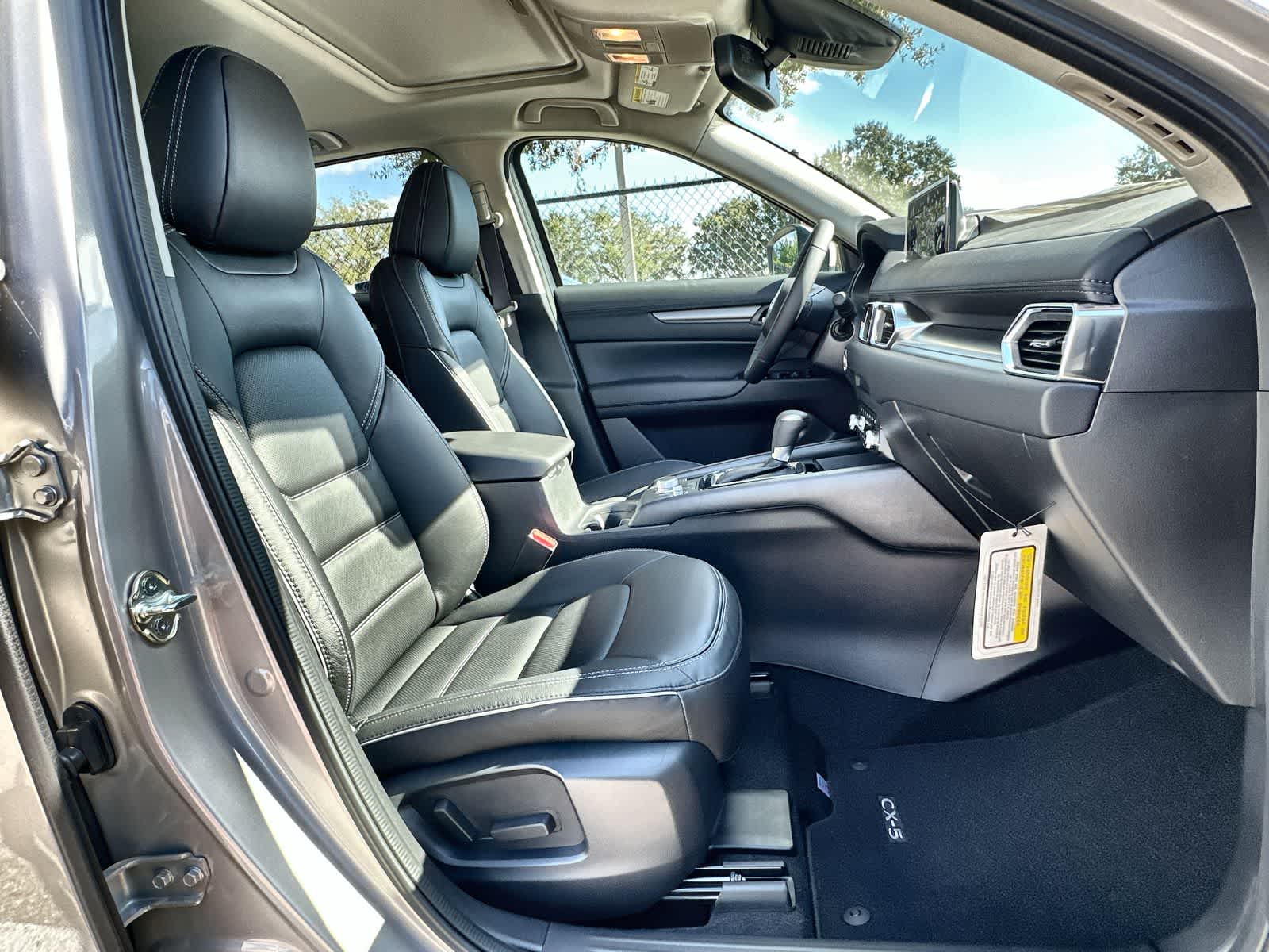 Thumbnail: 2025 Mazda CX-5 - 14