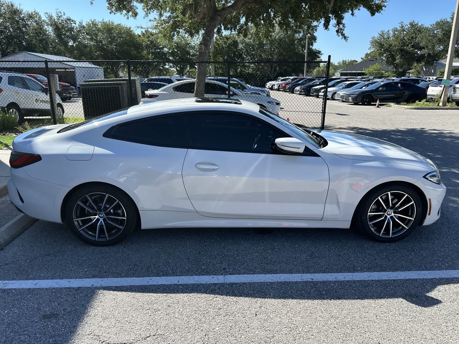 Thumbnail: 2021 BMW 4 Series - 9