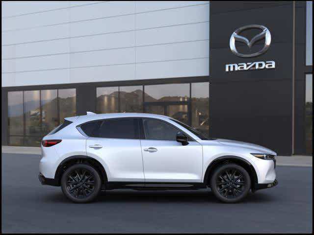 2025 Mazda CX-5 Carbon Turbo 5