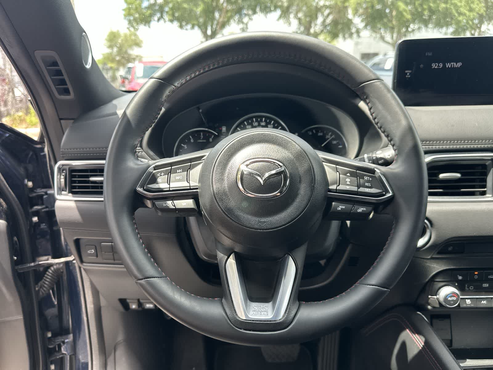 Thumbnail: 2023 Mazda CX-5 - 21