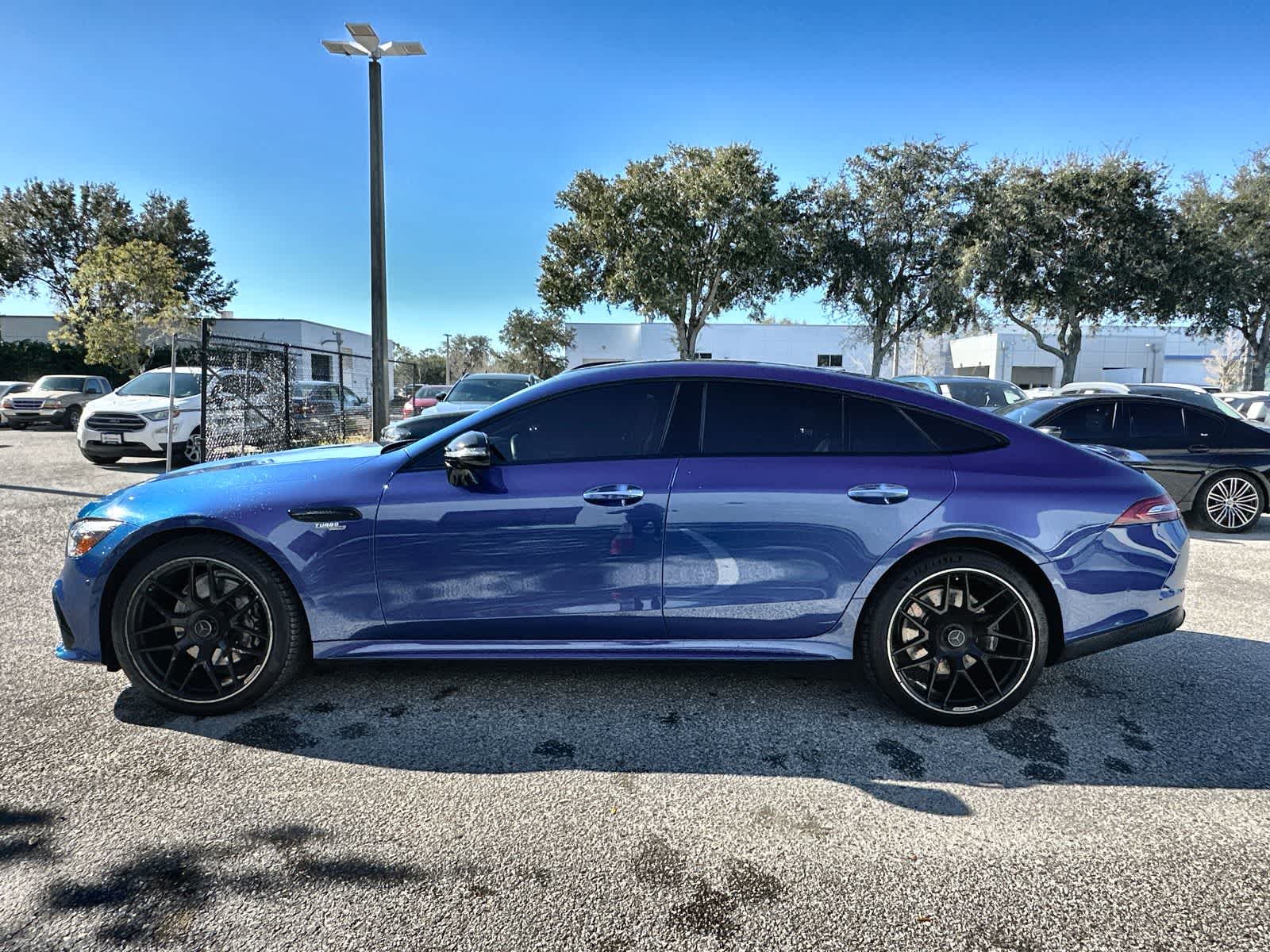 Thumbnail: 2022 Mercedes-Benz AMG GT - 3