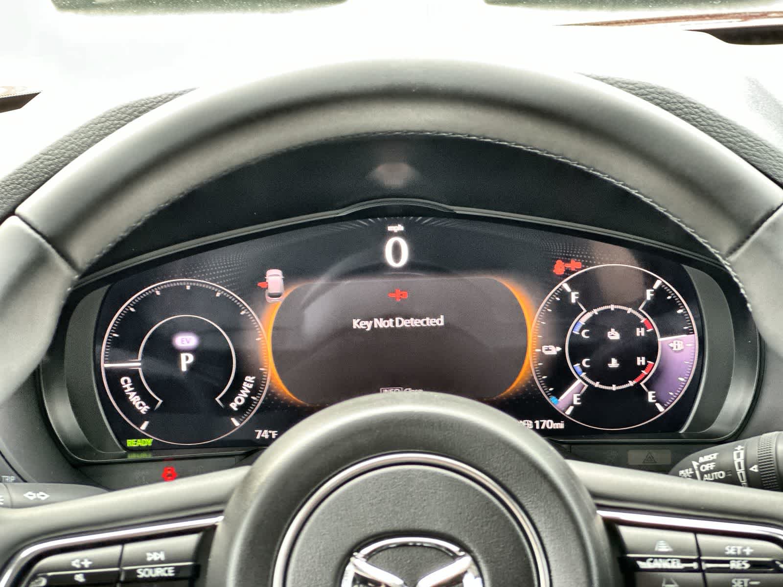 Thumbnail: 2026 Mazda CX-90 - 18