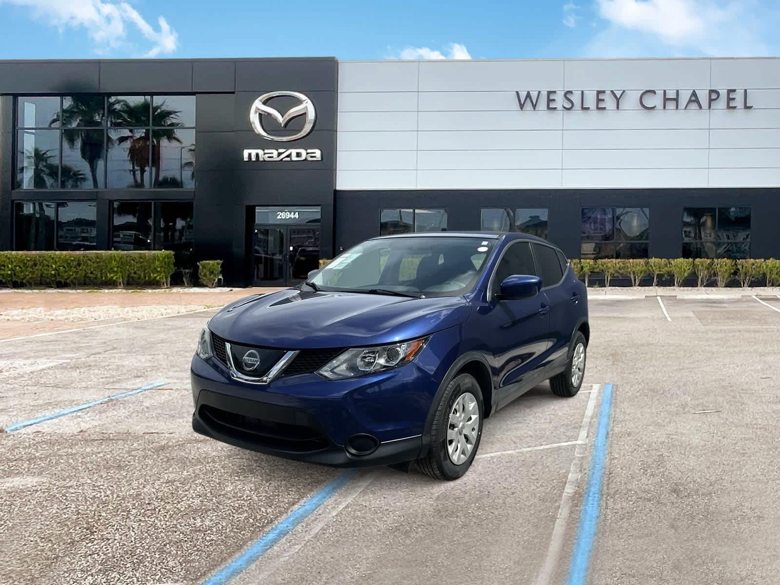 2019 Nissan Rogue Sport S -
                  Wesley Chapel, FL