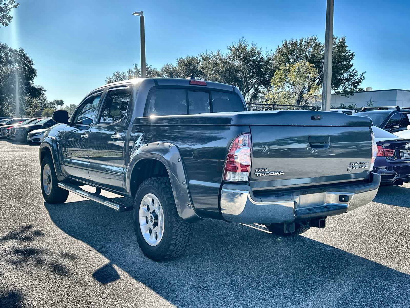 Thumbnail: 2015 Toyota Tacoma - 4