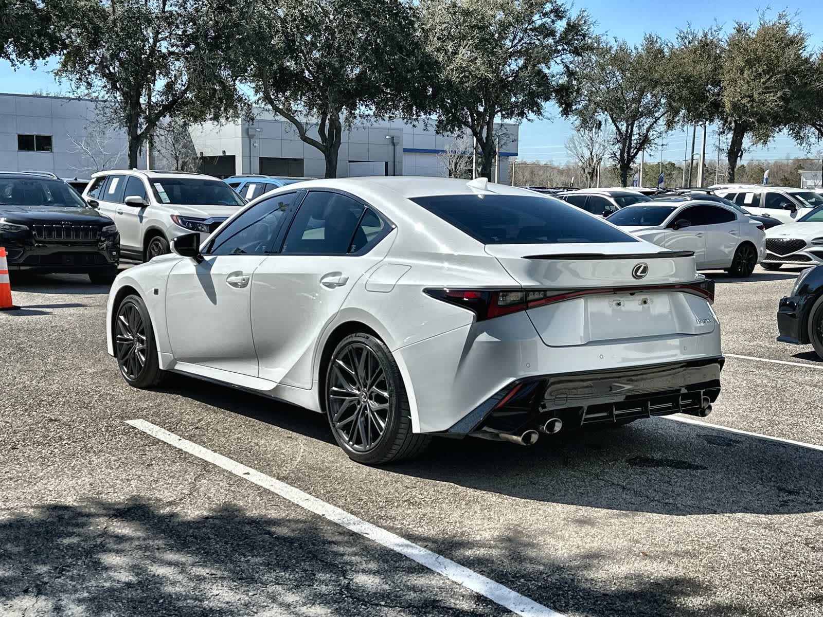 Thumbnail: 2023 Lexus IS - 6