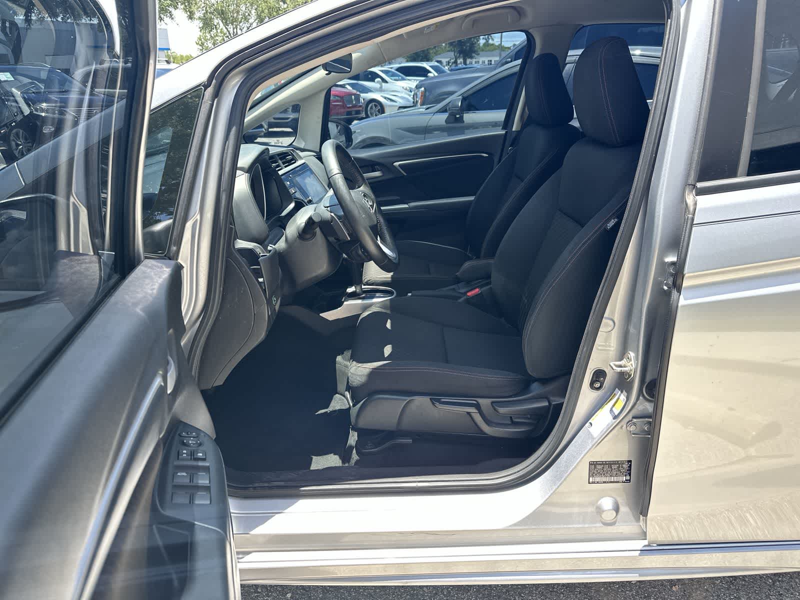 2019 Honda Fit Sport 2
